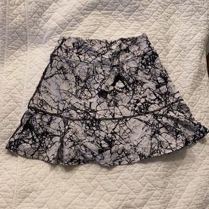 Donajo brand tennis skirt size 1